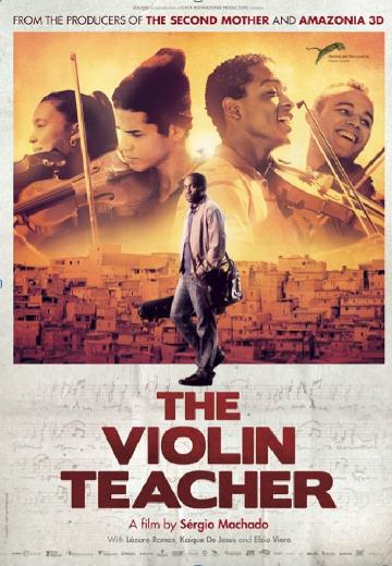 The Violin Teacher poster