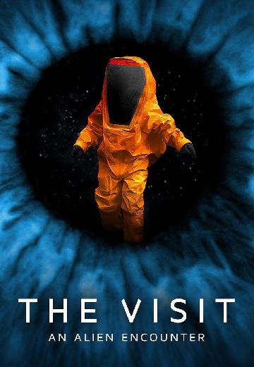 The Visit poster