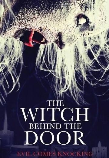 The Witch Behind the Door poster