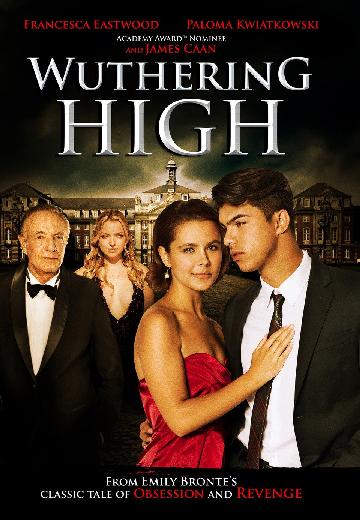 Wuthering High poster