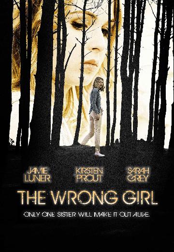 The Wrong Girl poster