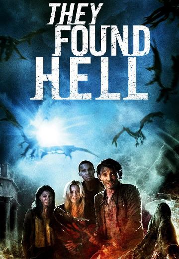 They Found Hell poster