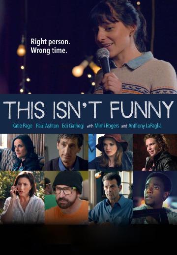 This Isn't Funny poster