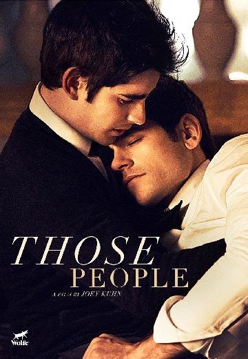 Those People poster