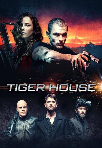 Tiger House poster
