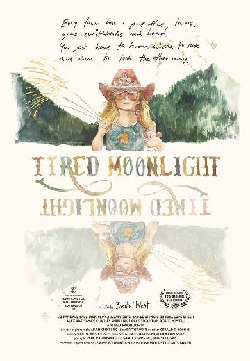 Tired Moonlight poster