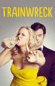 Trainwreck poster