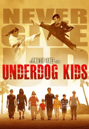 Underdog Kids poster