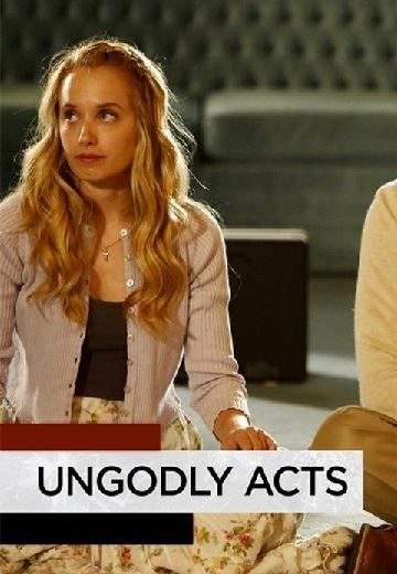 Ungodly Acts poster