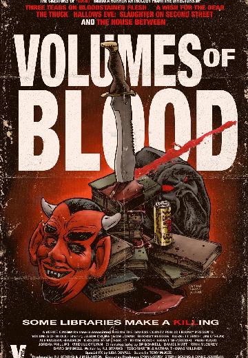 Volumes of Blood poster