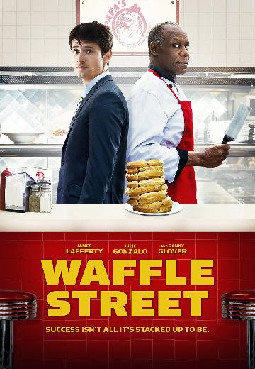 Waffle Street poster