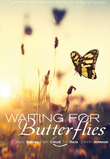 Waiting for Butterflies poster