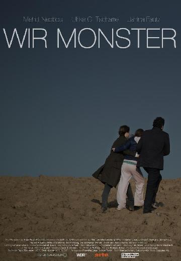 We Monsters poster