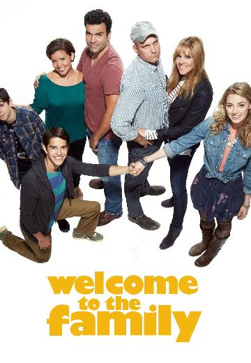 Welcome to the Family poster