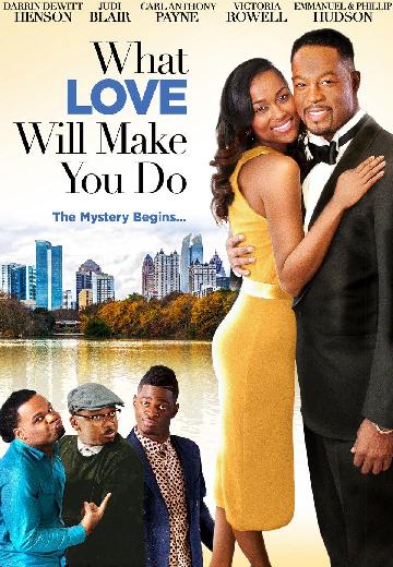 What Love Will Make You Do poster