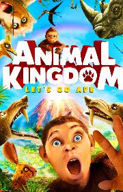 Animal Kingdom: Let's Go Ape poster