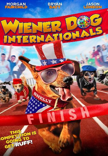 Wiener Dog Internationals poster
