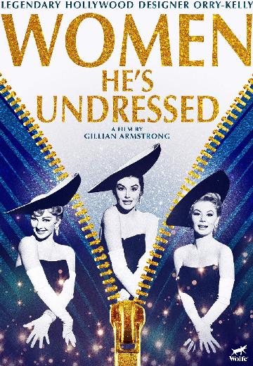 Women He's Undressed poster