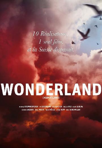 Wonderland poster
