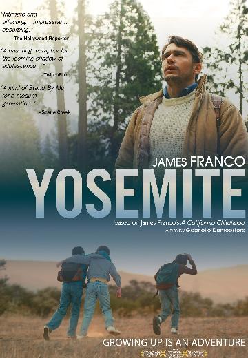 Yosemite poster