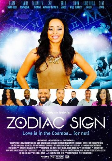 Zodiac Sign poster