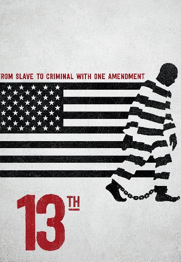 13TH poster