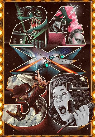 24X36: A Movie About Movie Posters poster