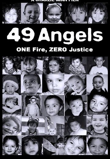 49 Angels poster