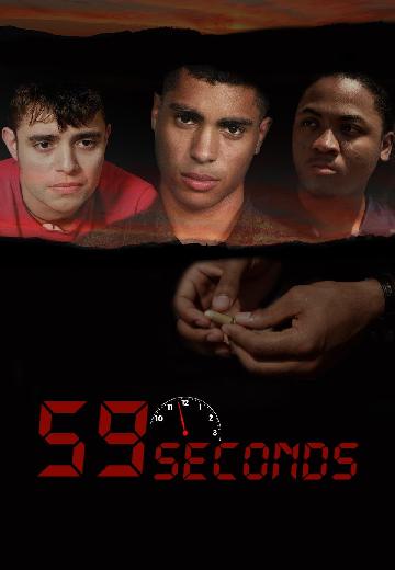 59 Seconds poster