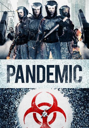 Pandemic poster
