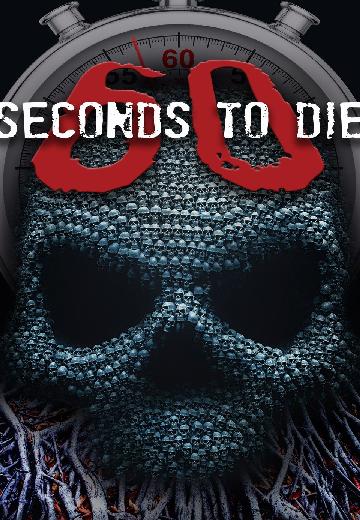 60 Seconds to Die poster