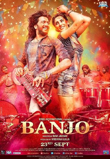 Banjo poster