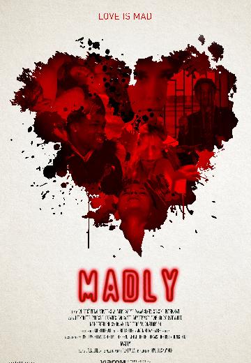 Madly poster