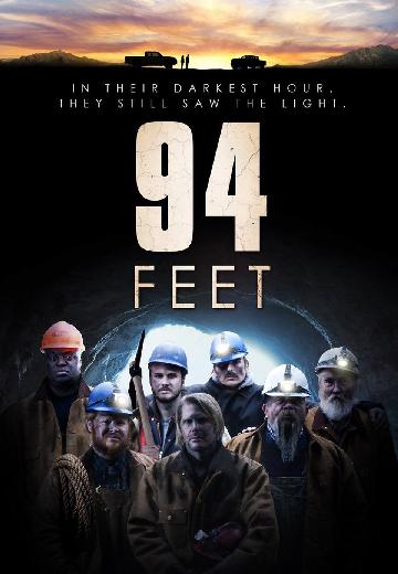 94 Feet poster