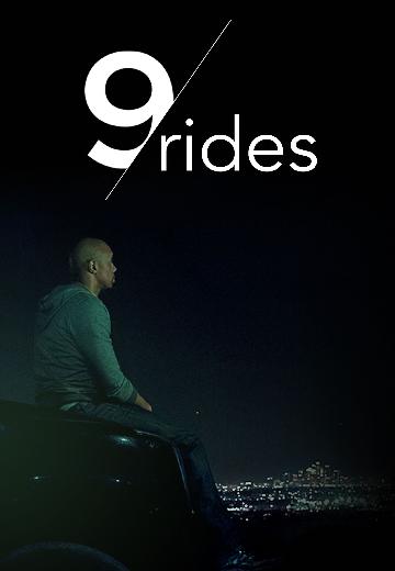9 Rides poster