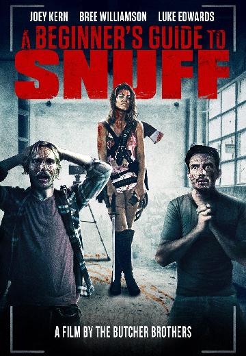 A Beginner's Guide to Snuff poster