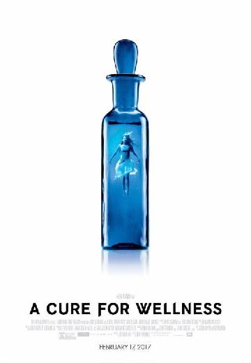 A Cure for Wellness poster