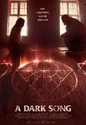 A Dark Song poster