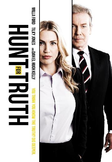 Hunt for Truth poster