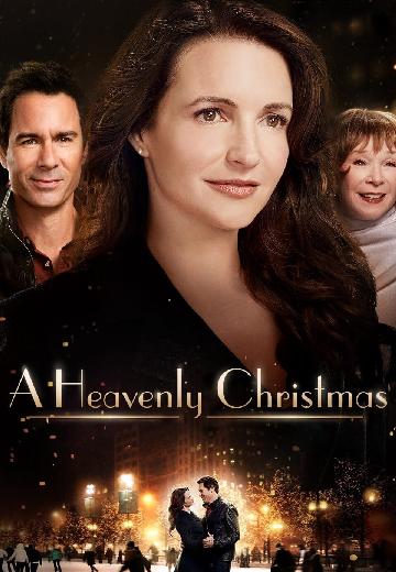 A Heavenly Christmas poster