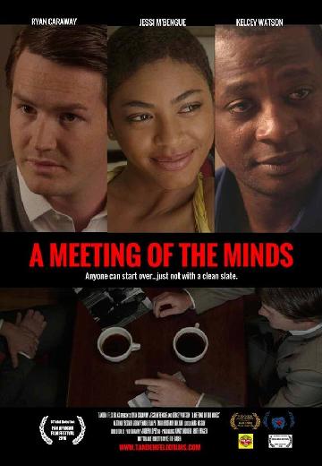 A Meeting of the Minds poster