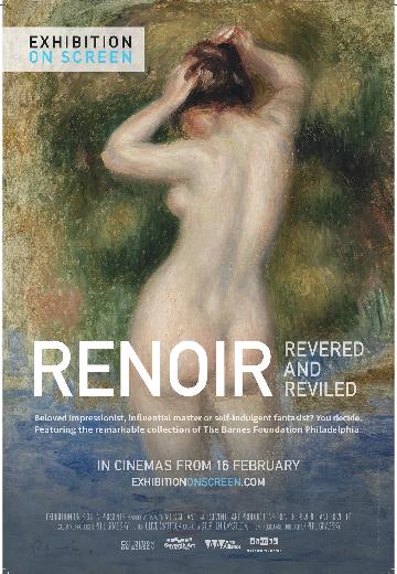 Renoir: The Unknown Artist poster