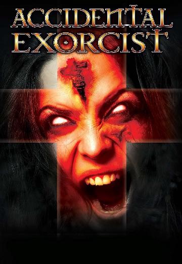 Accidental Exorcist poster