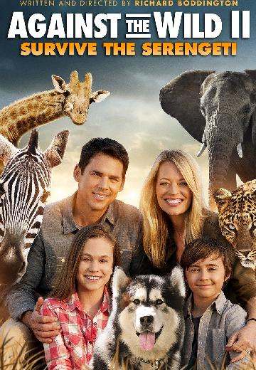 Against the Wild: Survive the Serengeti poster