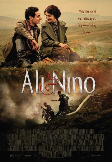 Ali & Nino poster