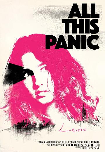 All This Panic poster