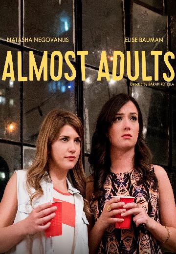 Almost Adults poster