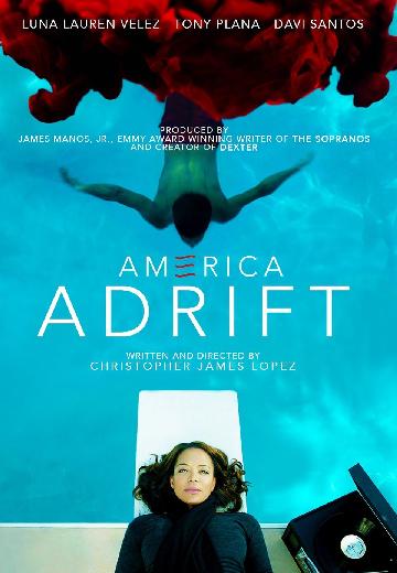 America Adrift poster