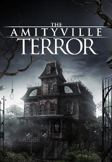 Amityville Terror poster