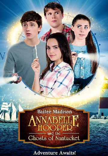 Annabelle Hooper and the Ghosts of Nantucket poster